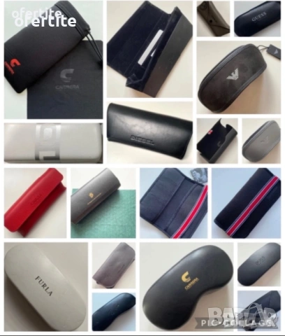 ✅ Слънчеви очила 🔝 Рамка / Калъф, снимка 5 - Слънчеви и диоптрични очила - 52165578