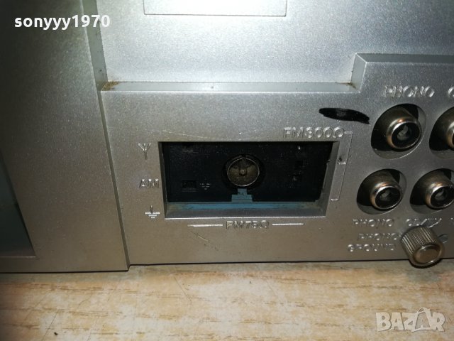 philips-made in belgium 2512202049, снимка 17 - Ресийвъри, усилватели, смесителни пултове - 31222336