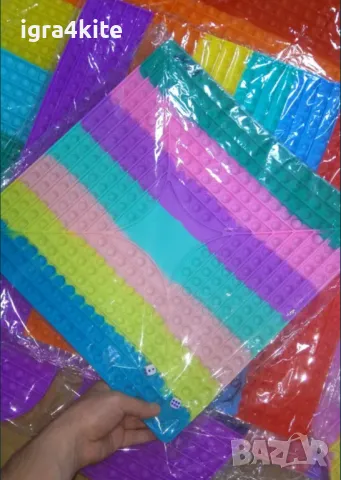 НАМАЛЕНИЯ ! 3 модела Огромни попити 32-40см. XL pop it, снимка 6 - Игри и пъзели - 48757180