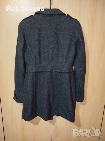 Палто H&M размер 38, снимка 2 - Палта, манта - 52634797