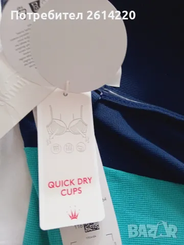 Triumph 90D/95D Нови  цели бански , снимка 7 - Бански костюми - 50016068