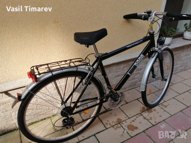 Outdoor Trekking 28 Мъжки велосипед (като нов) , снимка 3 - Велосипеди - 53873100