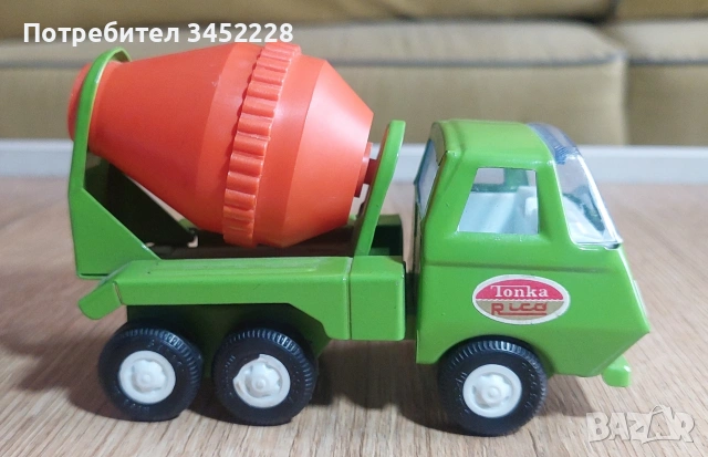 Количка метална Tonka нова за колекционери 