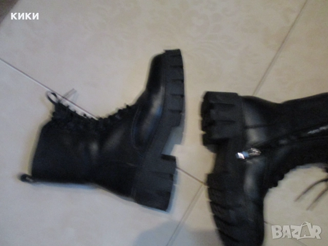 Дамски боти /обувки ЛОТ, снимка 16 - Дамски ежедневни обувки - 45631820