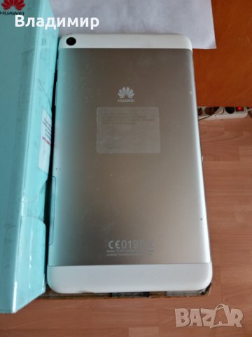 Продавам таблет Huawei MediaPad T17.0.Първи собственик съм., снимка 3 - Таблети - 37445635
