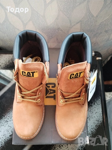 CAT footwear Colorado 44 номер , снимка 7 - Мъжки боти - 52754571
