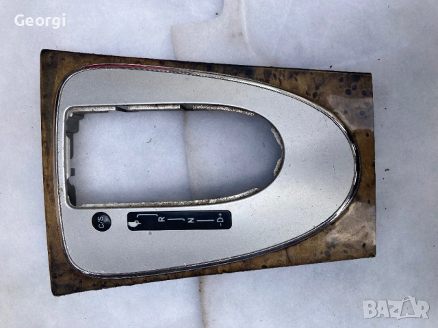 Селектор Избирач W211 Скоростен Лост Mercedes, снимка 5 - Части - 54044924