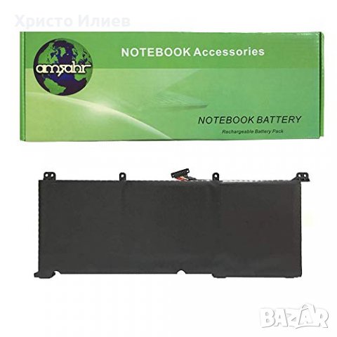 Батерия за подмяна на лаптоп  ASUS C41 N1416/UX501JW/CN245R/FI177H/FI218T/G60JW4720/UX501, снимка 1 - Батерии за лаптопи - 40179684