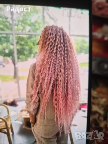 Туистър къдрици,ариел,коса,удължаване, згъстяване , снимка 13 - Фризьорски услуги - 52982014