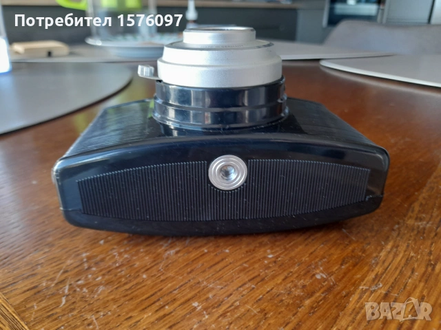 Фотоапарат Agfa Click I, Made in Germany (West), снимка 6 - Фотоапарати - 53110657