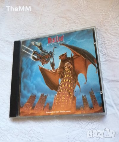 Meat Loaf - Bat out of Hell II