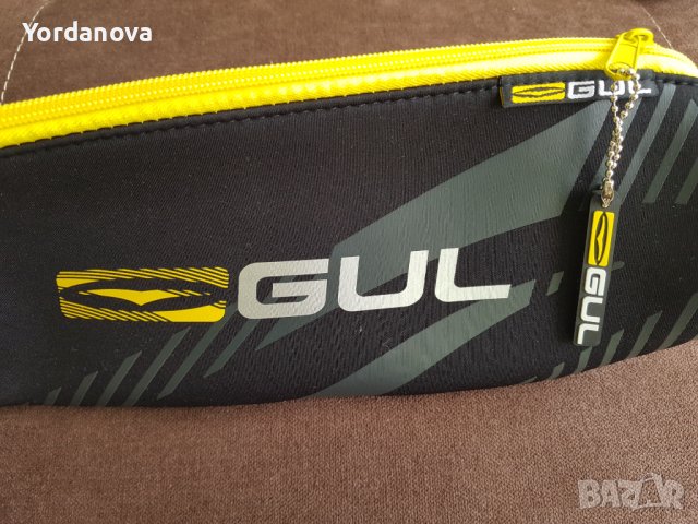 Несесер на марката GUL, снимка 2 - Спортна екипировка - 37275501