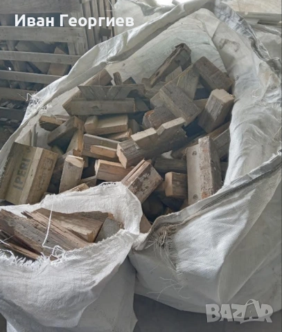 Дърва за огрев