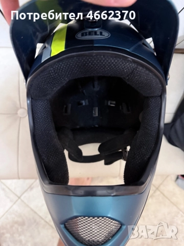 Каска за колело, снимка 5 - Спортна екипировка - 52561158