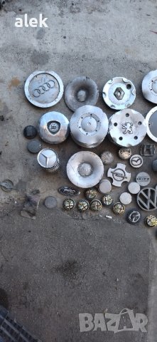 продавам капачки джанти/различни модели, снимка 3 - Части - 42129037