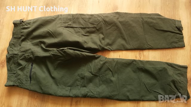 Trofe JAKTBUKSE размер L за лов риболов и туризъм панталон пролет есен - 96, снимка 2 - Екипировка - 37761578