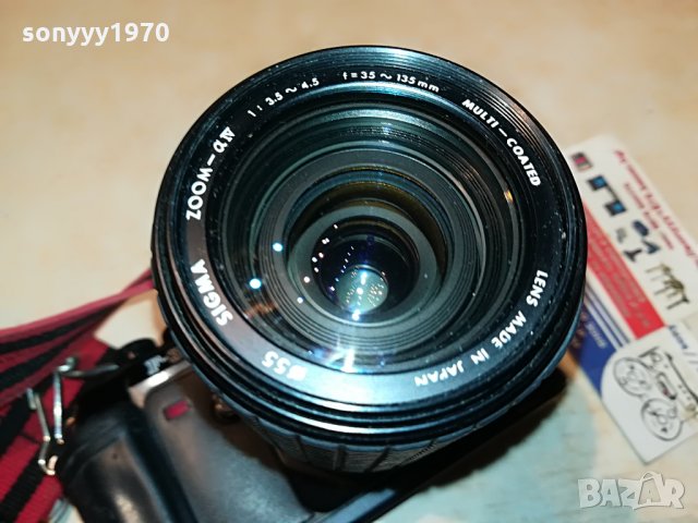 nikon-japan-внос франция 1608211236, снимка 17 - Фотоапарати - 33829138