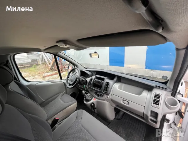 Opel Vivaro 2013 г. 2.0 CDTI 115 к.с., снимка 5 - Бусове и автобуси - 49170791