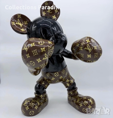 PopArt Rolex Louis Vuitton Hermes Gucci фигури декорация , снимка 5 - Декорация за дома - 54196123