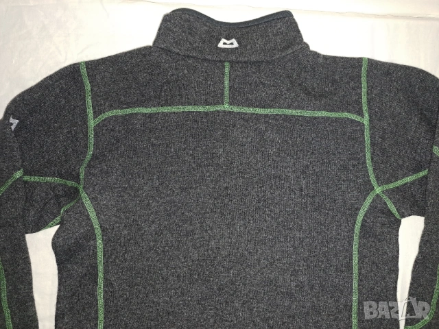 Mountain Equipment (М) мъжка спортна вълнена блуза , снимка 6 - Спортни дрехи, екипи - 49070939