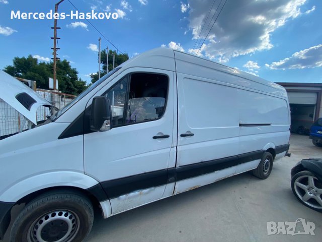Mercedes Sprinter , снимка 1