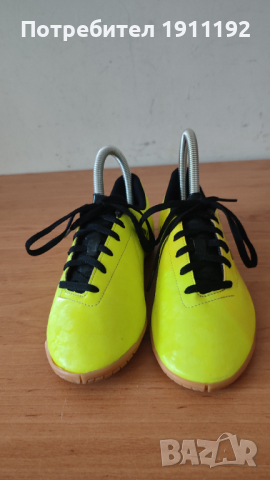 Adidas. Футболни обувки, стоножки. 36, снимка 6 - Футбол - 36561002