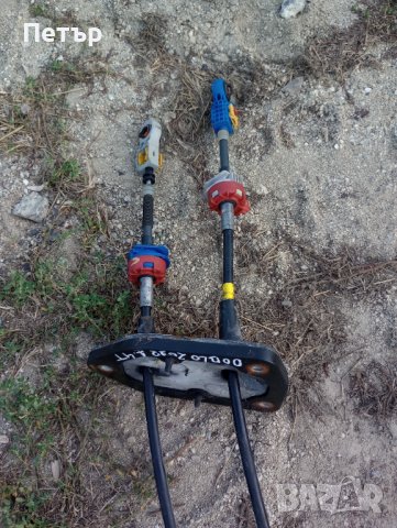 Жила скорости Фиат добло след 2010 Опел Комбо Д , снимка 2 - Части - 42430098