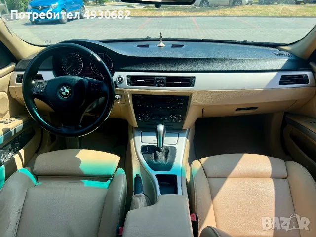 BMW 330xD - 3.0D 231к.с Автоматик, снимка 10 - Автомобили и джипове - 55817150