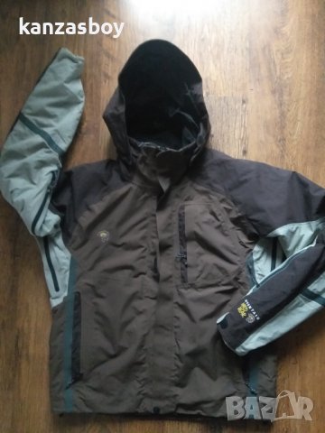 mountain hardwear conduit jacket - страхотно мъжко яке М-размер, снимка 4 - Якета - 38763365