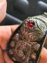 Възрожденска гривна, рогатка, снимка 3