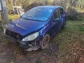 2003 Peugeot 307 2.0hdi bosch На Части, снимка 3