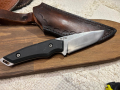 ръчно изработени ловни ножове , снимка 4
