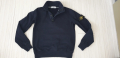 Stone Island Half Zip Mens Size S ОРИГИНАЛ! Мъжки Суичер!, снимка 1