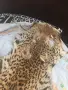 Естествена Леопард кожа , снимка 4
