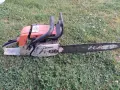 резачка stihl 038 av, снимка 2