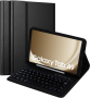 Калъф с клавиатура Samsung Galaxy Tab A9 8.7" 2023 SM-X110/X115/X117, снимка 1