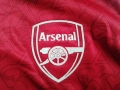 Официална мачова тениска на Арсенал от сезон 2025/26 XXL (Arsenal FC authentic kit 25/26 XXL), снимка 1