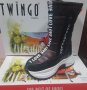 Дамски ботуши "TWINGO" №37 и №38, снимка 2