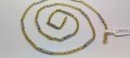 Нов Златен синджир-5,70гр/14кр, снимка 1 - Колиета, медальони, синджири - 42733323