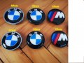 Капачки за джанти BMW/БМВ 68мм / 60мм , снимка 1 - Аксесоари и консумативи - 31550216