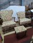 Комплект ретро кресла внос от Холандия , снимка 1