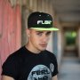 Промоция -37% Шапка FLAIR Dual Snapback Hat, снимка 4