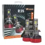 LED крушки R25 H7 65W 6500K комплект 2 броя, снимка 1