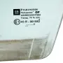 Задно ляво стъкло Opel Astra H (A04) 2004-2010 ID: 164209, снимка 2