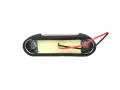 NEON LED габарит 12-24V за страничен монтаж с бяла светлина, снимка 3
