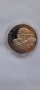 5 лева 1972 Паисий Хилендарски сребърна монетка