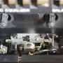 Ретро касетофон Panasonic RX-CT800 – 5-Band Portable Stereo Component System, снимка 17