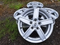 джанти 5х114.3 16 цола, снимка 1