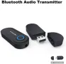 Аудио трансмитер Wireless Bluetooth Transmitter Andven, снимка 13