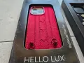 ​Дизайнерски калъфи Hello Lux за iPhone 14 Pro – Чисто нови (3 бр.), снимка 2